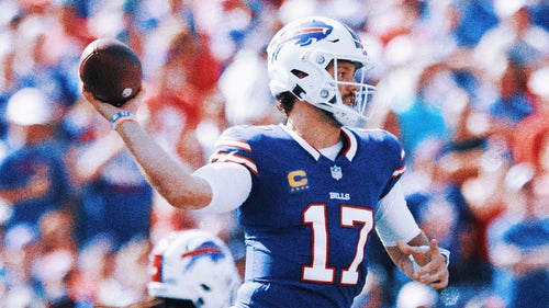 BUFFALO BILLS Trending Image: Josh Allen outduels Tua Tagovailoa as reminder of who is QB king in AFC East